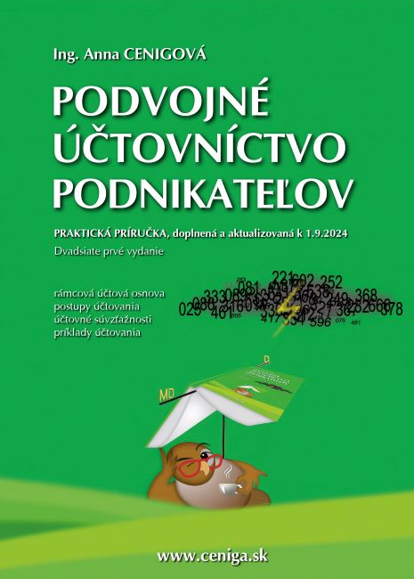 Podvojn� ��tovn�ctvo podnikate�ov 2024