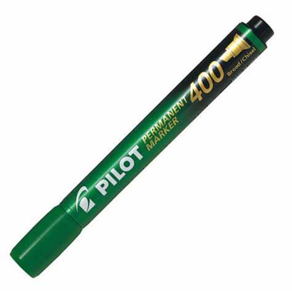 Permanentn� popisova� Pilot Marker 400 - zelen�