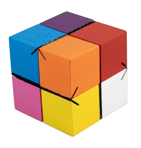 Antistresov� kostka