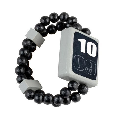 D�ev�n� Watch oboustrann� �ern�