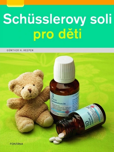 Sch�sslerovy soli pro d�ti