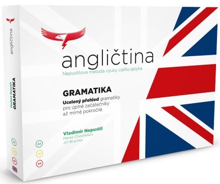 Angli�tina - gramatika