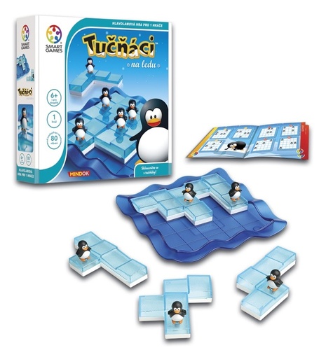 Tu���ci na ledu MINDOK