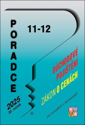 Poradce Z�kon o d�chodov�m poj 11-12/25