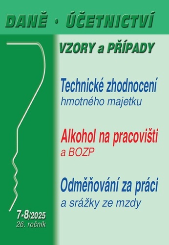 Dan�, ��etnictv�, vzory a p��pady 7-8/25