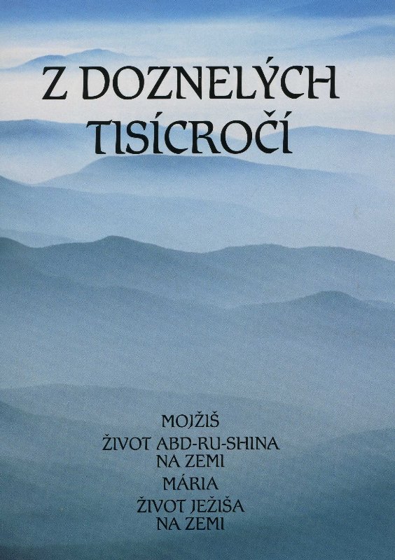 Z doznel�ch tis�cro��