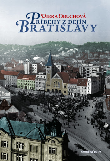 Pr�behy z dej�n Bratislavy