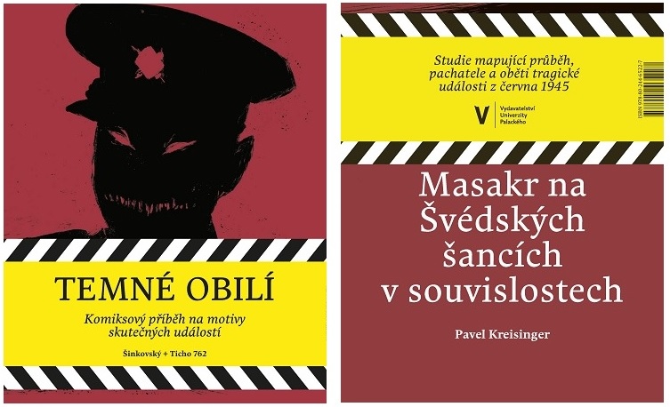 Temn� obil� - Masakr na �v�dsk�ch �anc�ch v souvislostech