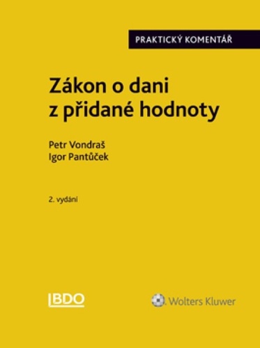 Z�kon o dani z p�idan� hodnoty Praktick�