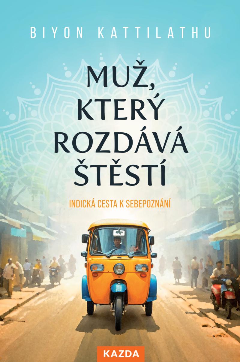 Mu�, kter� rozd�v� �t�st�