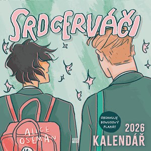 Srdcerv��i - kalend�� 2026