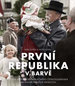 Prvn� republika v barv�