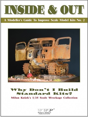 Milan Kosek�s 1 35 Scale WWII Wreckage Collection