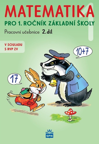 Matematika 1 pro 1. ro�n�k Z� 2.d�l 4v