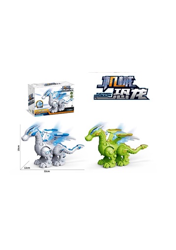 Chodiaci drak so zvukom a svetlami