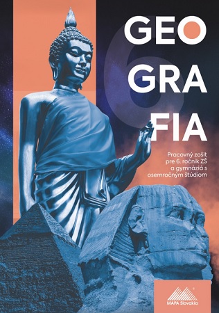 Geografia 6 - Pracovn� zo�it