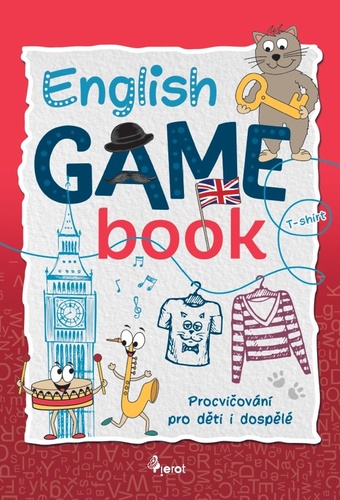 English GAME book �erven� PIEROT