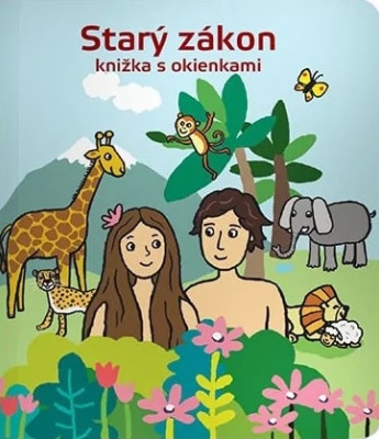 Star� z�kon - kni�ka s okienkami