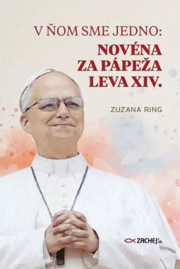 V om sme jedno: Novna za ppea Leva XIV.