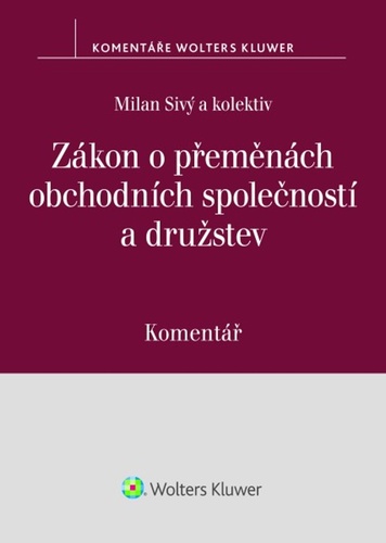Z�kon o p�em�n�ch obchodn�ch spole�nost�