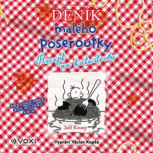 Den�k mal�ho poseroutky 19 (audiokniha)