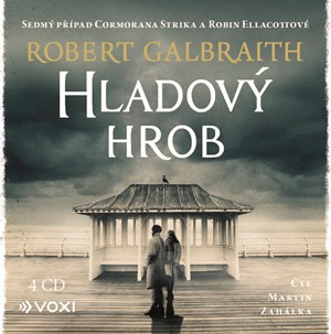 Hladov� hrob (audiokniha)