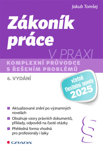Z�kon�k pr�ce v praxi 6v GRADA