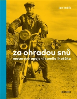 Za ohradou sn�