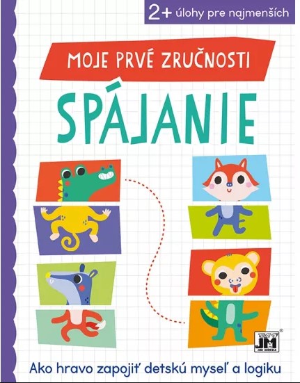 Moje prv� zru�nosti - Sp�janie