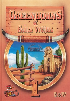 Greenhorns 1 a Honza Vy��tal