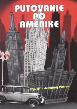 Putovanie po Amerike