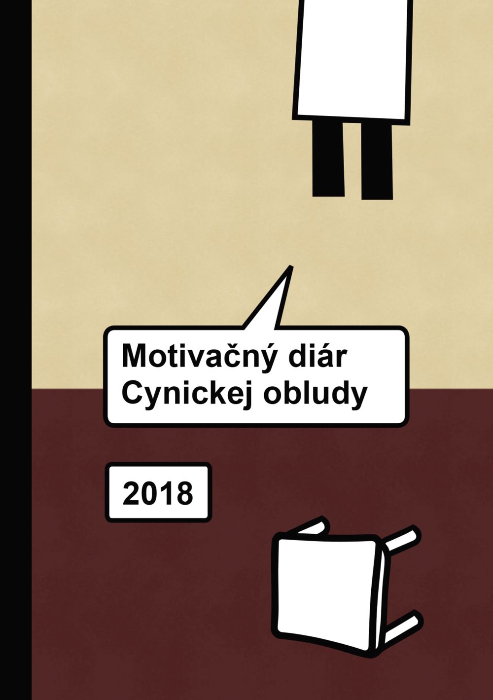 Motiva�n� di�r Cynickej obludy 2018