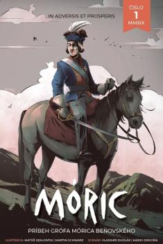 Komiks M�RIC 1.