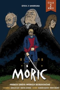 Komiks M�RIC 2.