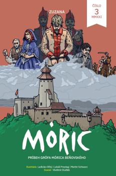 Komiks M�RIC 3.