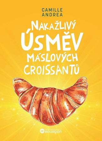 Naka�liv� �sm�v m�slov�ch croissant�