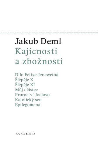 Kaj�cnosti a zbo�nosti 8. svazek