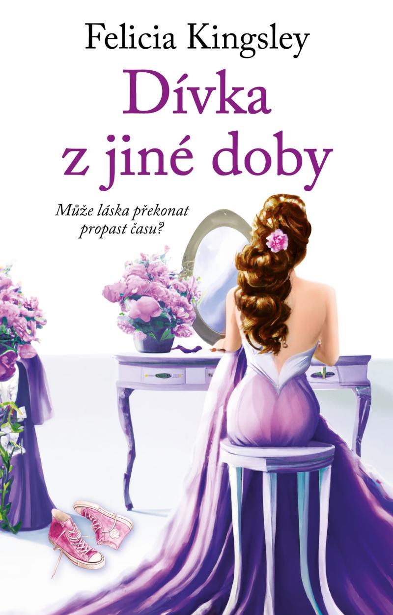 D�vka z jin� doby