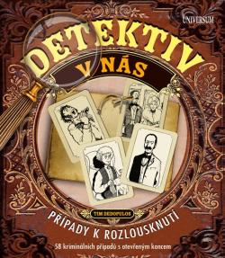 Detektiv v n�s � P��pady k rozlousknut�, 58 p��pad� s otev�en�m koncem