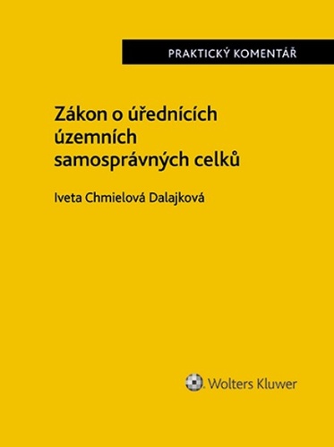Z�kon o ��edn�c�ch �zemn�ch samospr�vn�c