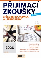 P�ij�mac� zkou�ky nane�isto z �esk�ho jazyka a literatury pro ��ky 9. ro�n�k� Z� (2026)
