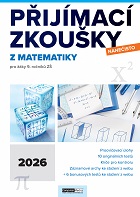 P�ij�mac� zkou�ky nane�isto z matematiky pro ��ky 9. ro�n�k� Z� (2026)