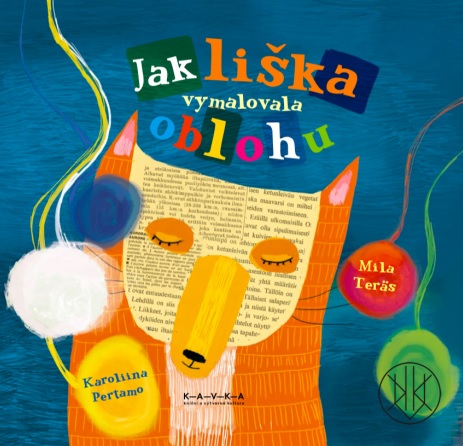 Jak li�ka vymalovala oblohu