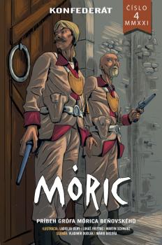 Komiks M�RIC 4.
