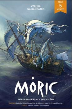 Komiks M�RIC 5.