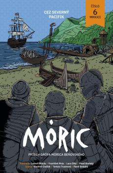 Komiks M�RIC 6.