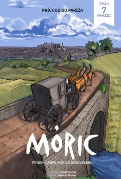 Komiks M�RIC 7.