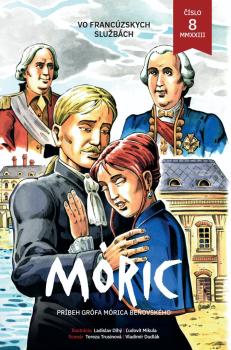 Komiks M�RIC 8.