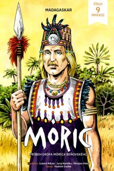 Komiks M�RIC 9.