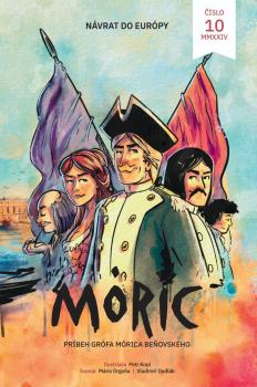 Komiks M�RIC 10.